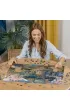 Puzzle 1000 el. Zapomniany lunapark Ravensburger