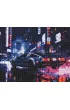 Ideyka Diamentowa mozaika - Nocna podr� 40x50cm