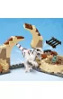 LEGO Jurassic World Atrociraptor: po�cig na motocyklu 76945