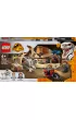 LEGO Jurassic World Atrociraptor: po�cig na motocyklu 76945