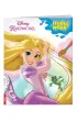Disney ksi�niczka. Maluj wod�