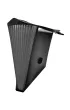 Tetis Teczka harmonijkowa A4 PP r�czka 13 przegr�d czar