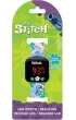 Zegarek LED z kalendarzem Stitch LAS4091