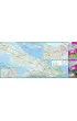 Cuba adventure map 1:650 000 laminat 2024