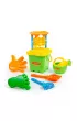 Komplet do piasku 39cm m�ynek  akcesoria POLESIE  35486