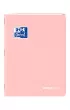 Oxford Zeszyt A4 EasyBook Pastel , z marginesem kratka 60 kartek