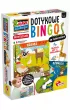 Montessori Plus. Dotykowe bingo ze zwierztami Lisciani