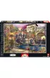 Puzzle 3000 el. Romans w Wenecji Educa