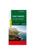Mapa Gran Canaria 1:50 000
