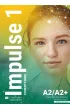 Impulse 1. Ksi��ka ucznia papierowa + ksi��ka cyfrowa + On-the-Go Practice w aplikacji MEE. Poziom A2/A2+