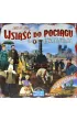Wsi��� do Poci�gu. Kolekcja Map 6. Francja i Dziki Zach�d