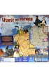 Wsi��� do Poci�gu. Kolekcja Map 6. Francja i Dziki Zach�d