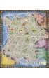 Wsi��� do Poci�gu. Kolekcja Map 6. Francja i Dziki Zach�d