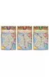 Wsi��� do Poci�gu. Kolekcja Map 6. Francja i Dziki Zach�d