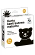 Widz� kszta�ty! Karty kontrastowe malucha 0 mies.+