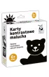 Widz ksztaty! Karty kontrastowe malucha 0 mies.+