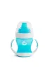 Kubek z mi�kkim ustnikiem i uchwytami Munchkin 118ml niebieski