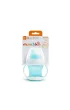 Kubek z mi�kkim ustnikiem i uchwytami Munchkin 118ml niebieski