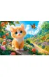 Puzzle 500 el. Kitten s Walk CASTORLAND  B-54213