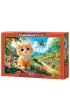 Puzzle 500 el. Kitten s Walk CASTORLAND  B-54213