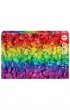Puzzle 500 el. Kolorowe kamienie Educa