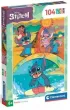 Puzzle 104 el. SuperColor. Stitch Clementoni