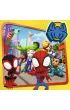 Puzzle 125 el. Gigant - Spiderman Ravensburger