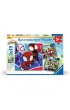 Puzzle 125 el. Gigant - Spiderman Ravensburger