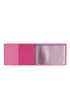 Ok�adka na dokumenty PVC New Colours r�owa BIURFOL KOD-02-03
