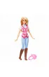 Barbie Malibu Dokejka HXJ38 Mattel