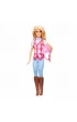 Barbie Malibu Dokejka HXJ38 Mattel