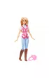 Barbie Malibu Dokejka HXJ38 Mattel