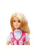 Barbie Malibu Dokejka HXJ38 Mattel