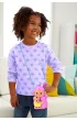 Polly Pocket. Kompaktowa torebka Urocze ma�pki Mattel