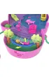 Polly Pocket. Kompaktowa torebka Urocze ma�pki Mattel