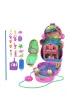 Polly Pocket. Kompaktowa torebka Urocze ma�pki Mattel