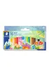 Staedtler Kredki Pastele olejne Noris Club, 16 kolor�w