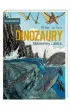 Dinozaury - skamieliny i pi�ra. Naukomiks