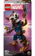 LEGO Marvel Rocket i May Groot 76282