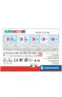 Puzzle 30 el. SuperColor. Koci Domek Gabi Clementoni