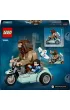LEGO Harry Potter Przeja�d�ka motocyklowa Hagrida i Harry’ego 76443
