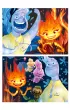 Puzzle 2 x 100 el. Mi�dzy nami �ywio�ami Educa