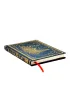 Paperblanks Notatnik linia Les Papillons midi