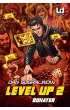 Level Up 2. Bohater – Dan  Sugralinow – okładka ebook