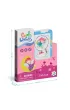 Malowanka wodna z pisakami 15x18 cm Wr�ki MAKSIK DOB7370 Dodo