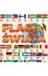 Puzzle 1000 el. Flagi �wiata ArtGlob
