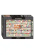 Puzzle 1000 el. Flagi �wiata ArtGlob