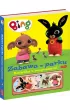 Bing. Zabawa w parku. Ksi��ka z magnesami