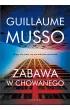 Zabawa w chowanego – Guillaume Musso – okładka ebook