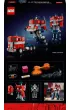 LEGO ICONS Optimus Prime 10302